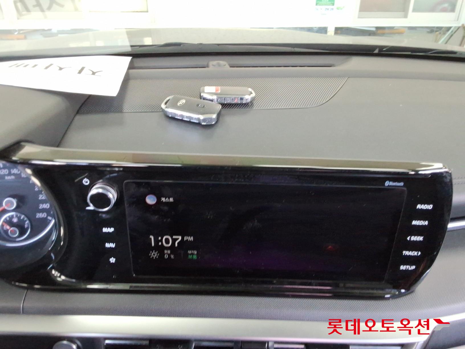 Kia K5 id 3633631 из Кореи 30