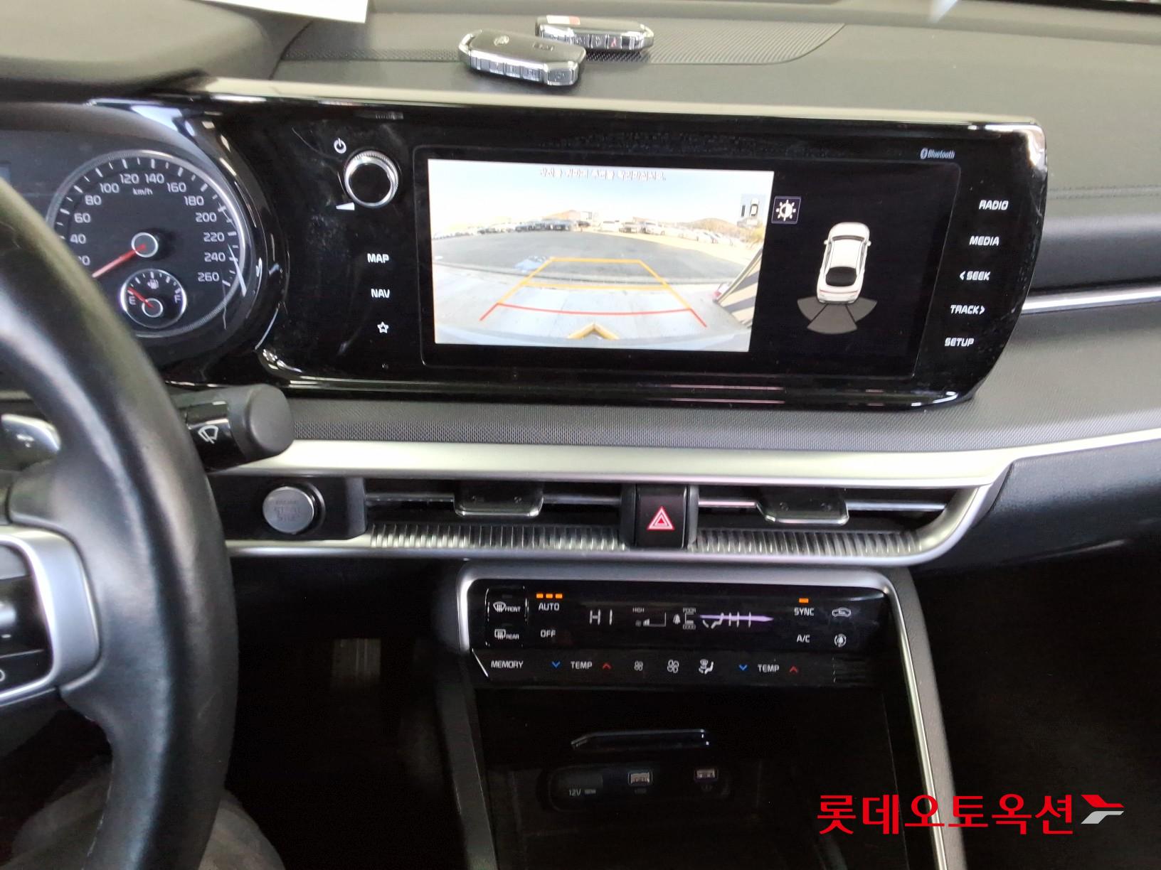 Kia K5 id 3633631 из Кореи 31