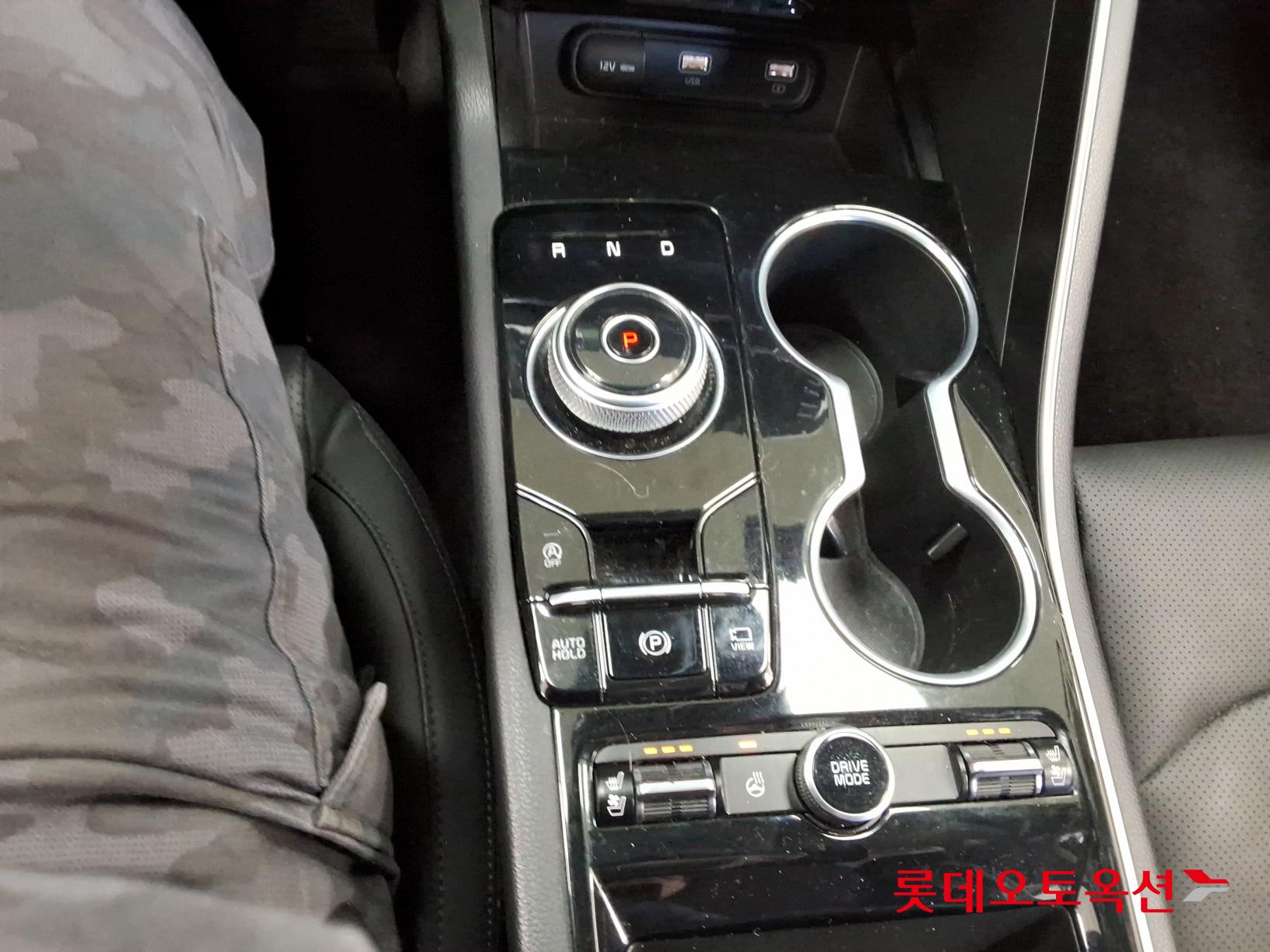 Kia K5 id 3633631 из Кореи 32