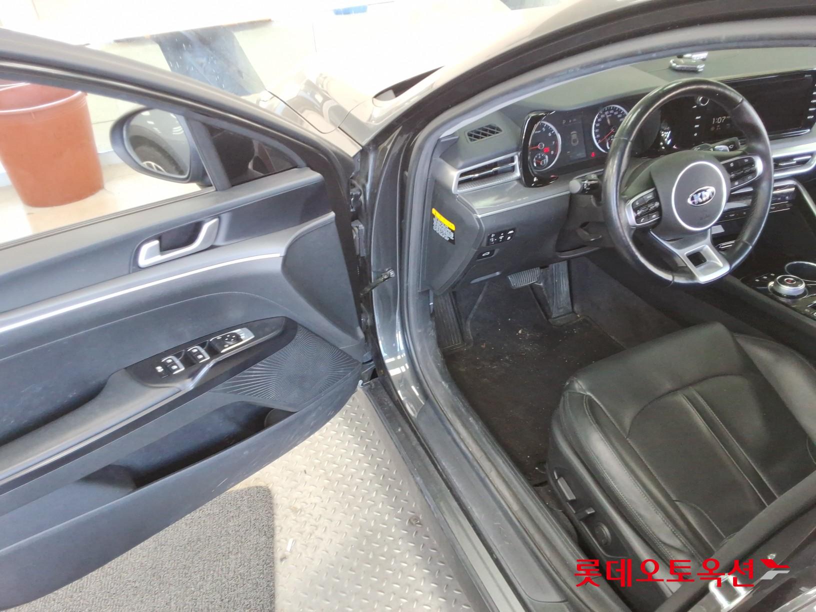 Kia K5 id 3633631 из Кореи 35