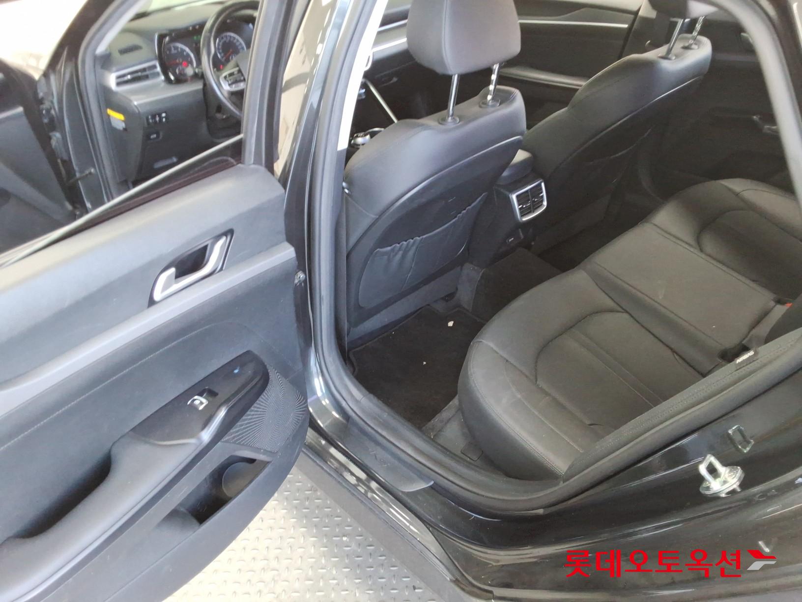 Kia K5 id 3633631 из Кореи 36