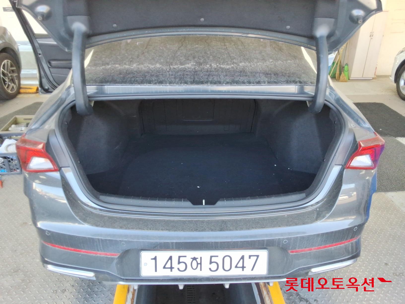 Kia K5 id 3633631 из Кореи 37