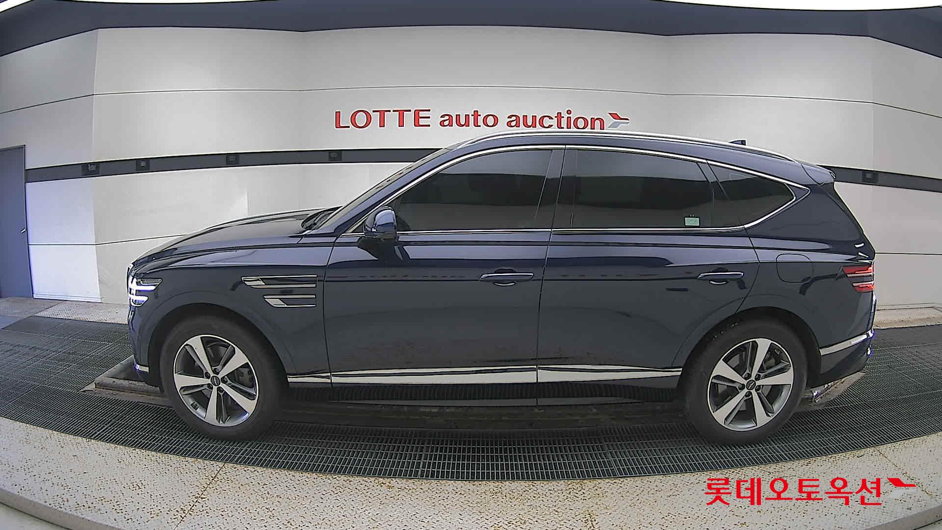 Hyundai GV80 id 3633594 из Кореи 7