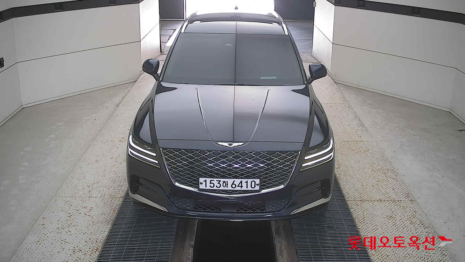 Hyundai GV80 id 3633594 из Кореи 8