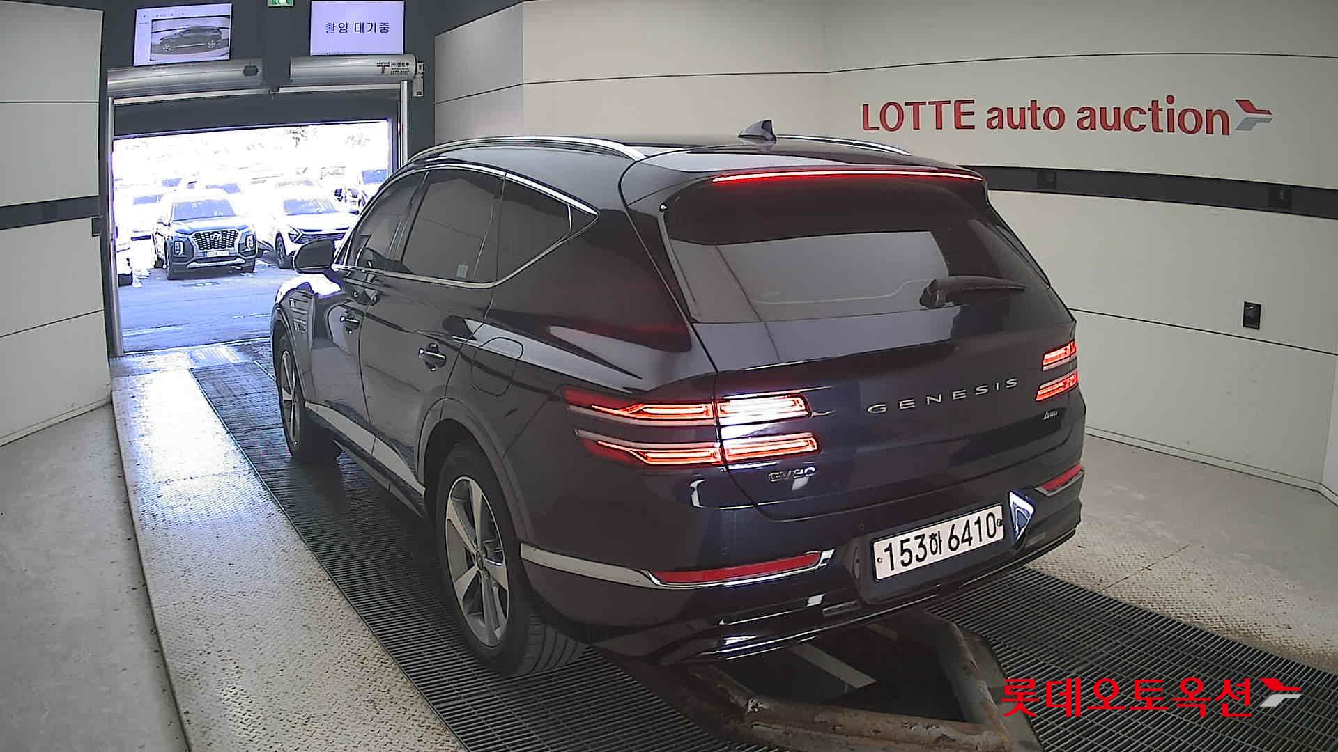 Hyundai GV80 id 3633594 из Кореи 9