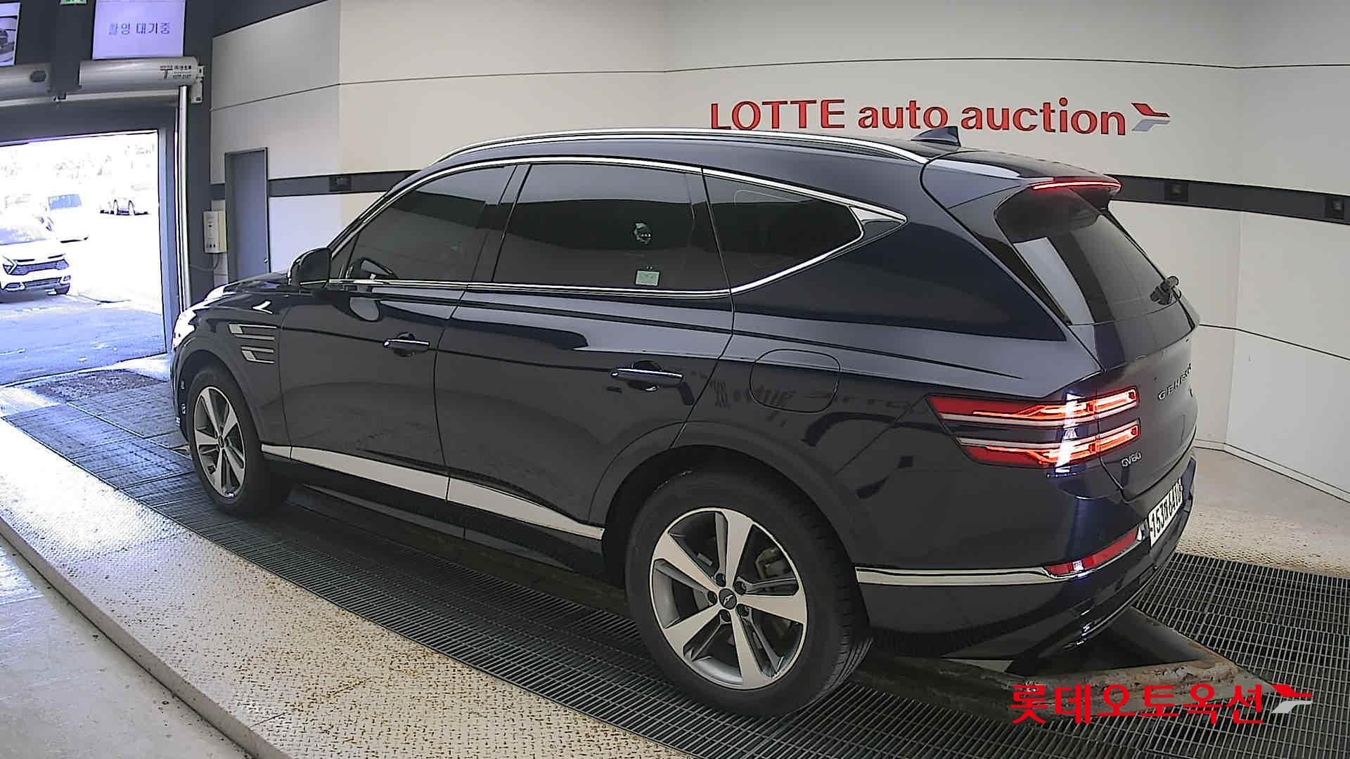 Hyundai GV80 id 3633594 из Кореи 10