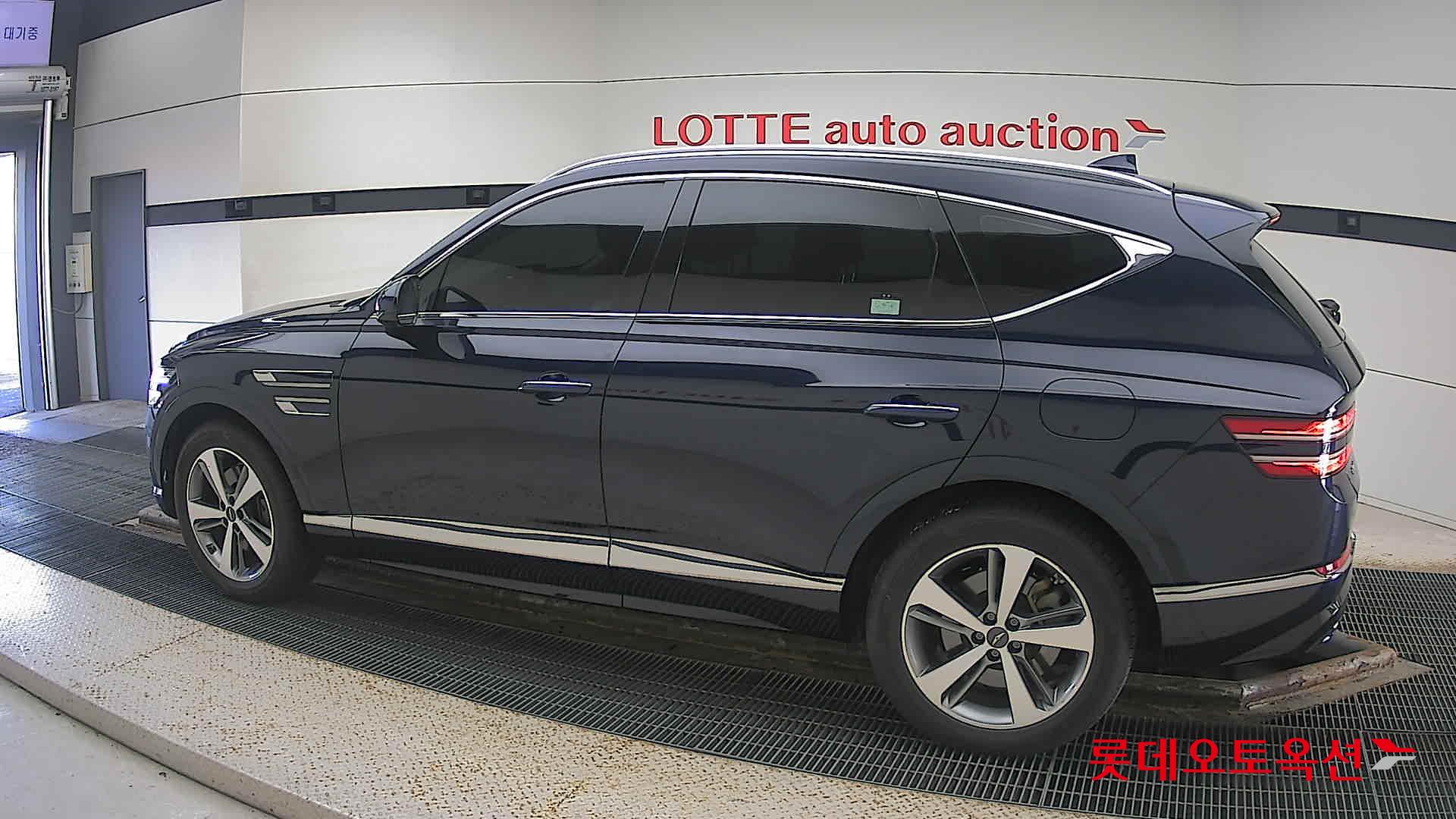 Hyundai GV80 id 3633594 из Кореи 11