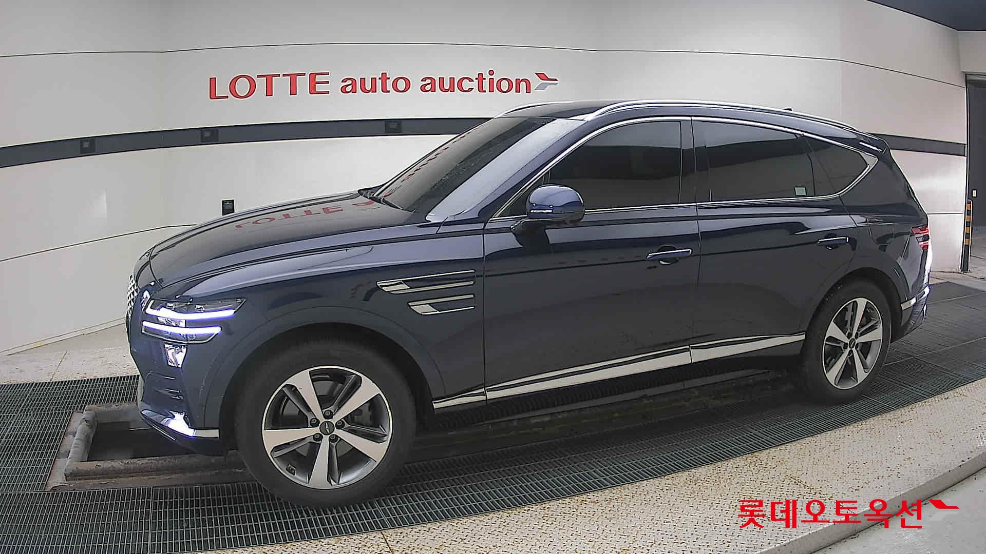 Hyundai GV80 id 3633594 из Кореи 12