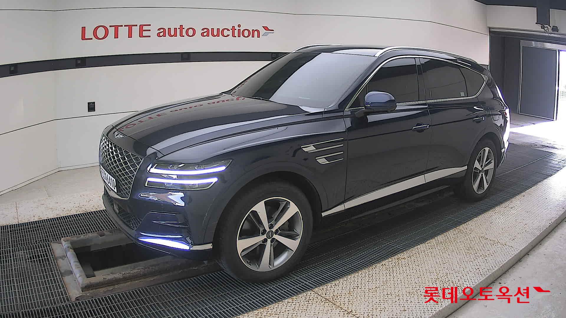 Hyundai GV80 id 3633594 из Кореи 13