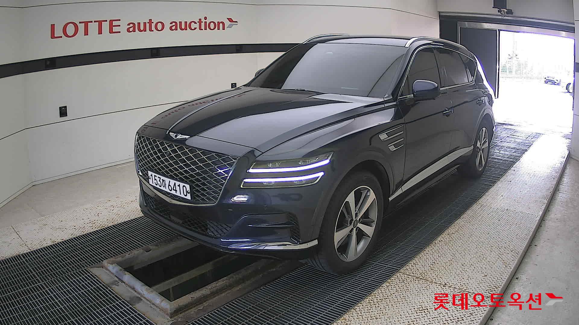 Hyundai GV80 id 3633594 из Кореи 14