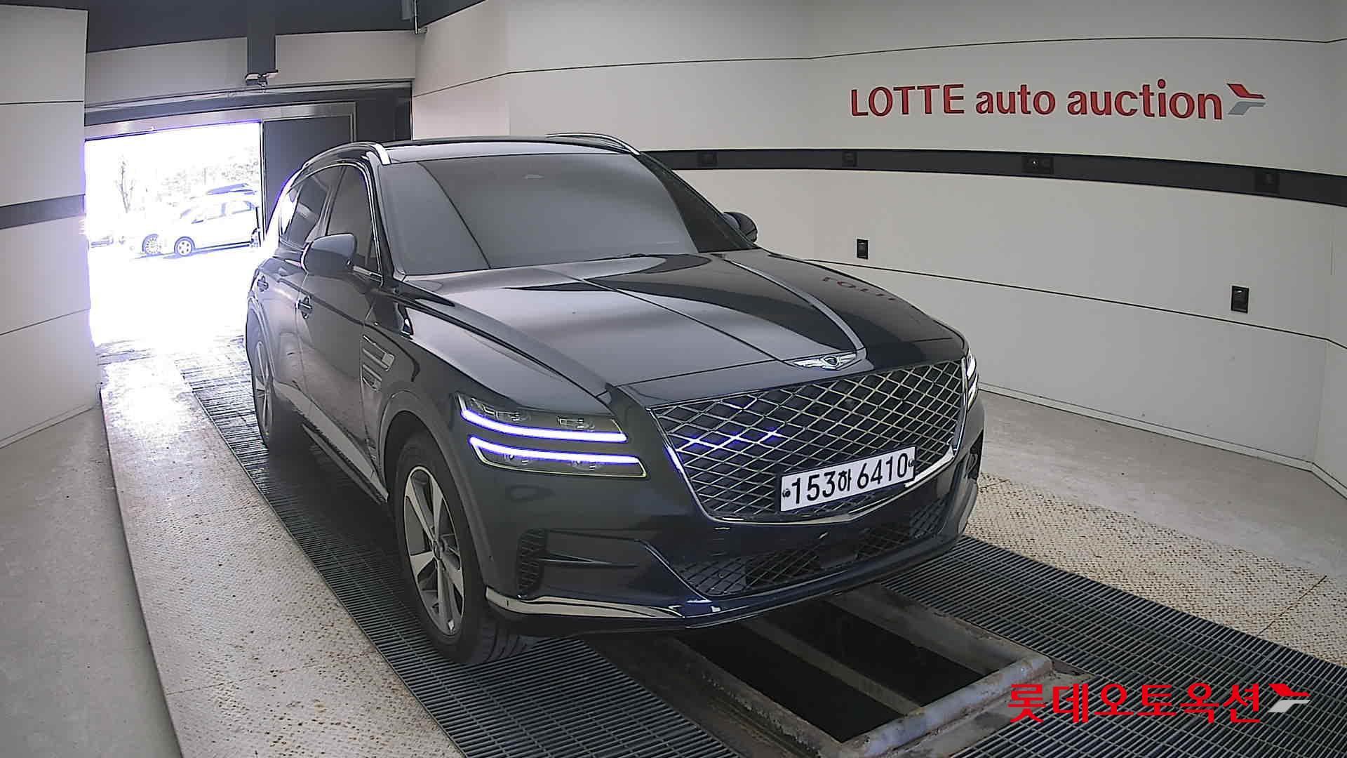 Hyundai GV80 id 3633594 из Кореи 15