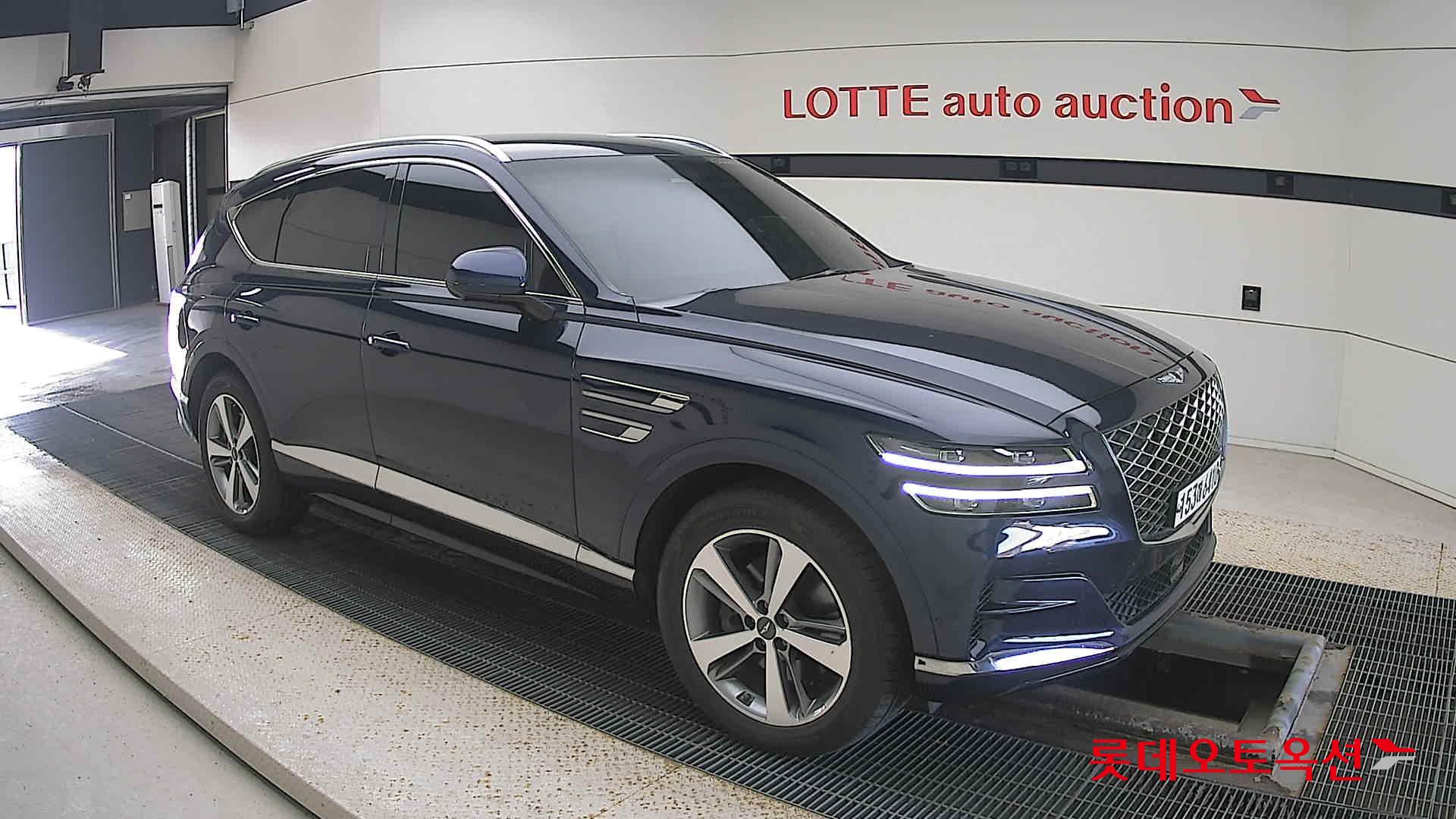 Hyundai GV80 id 3633594 из Кореи 16