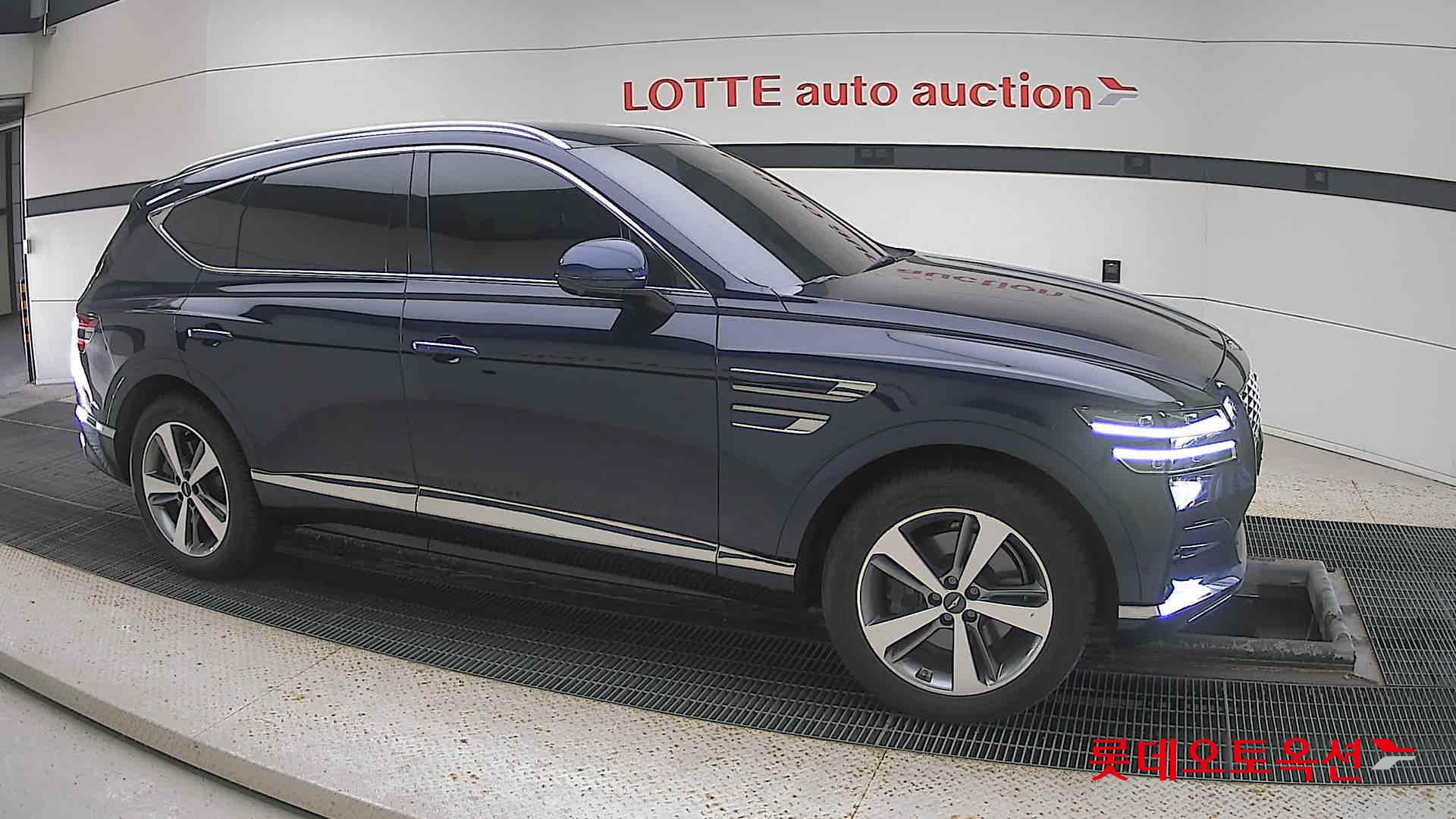 Hyundai GV80 id 3633594 из Кореи 17