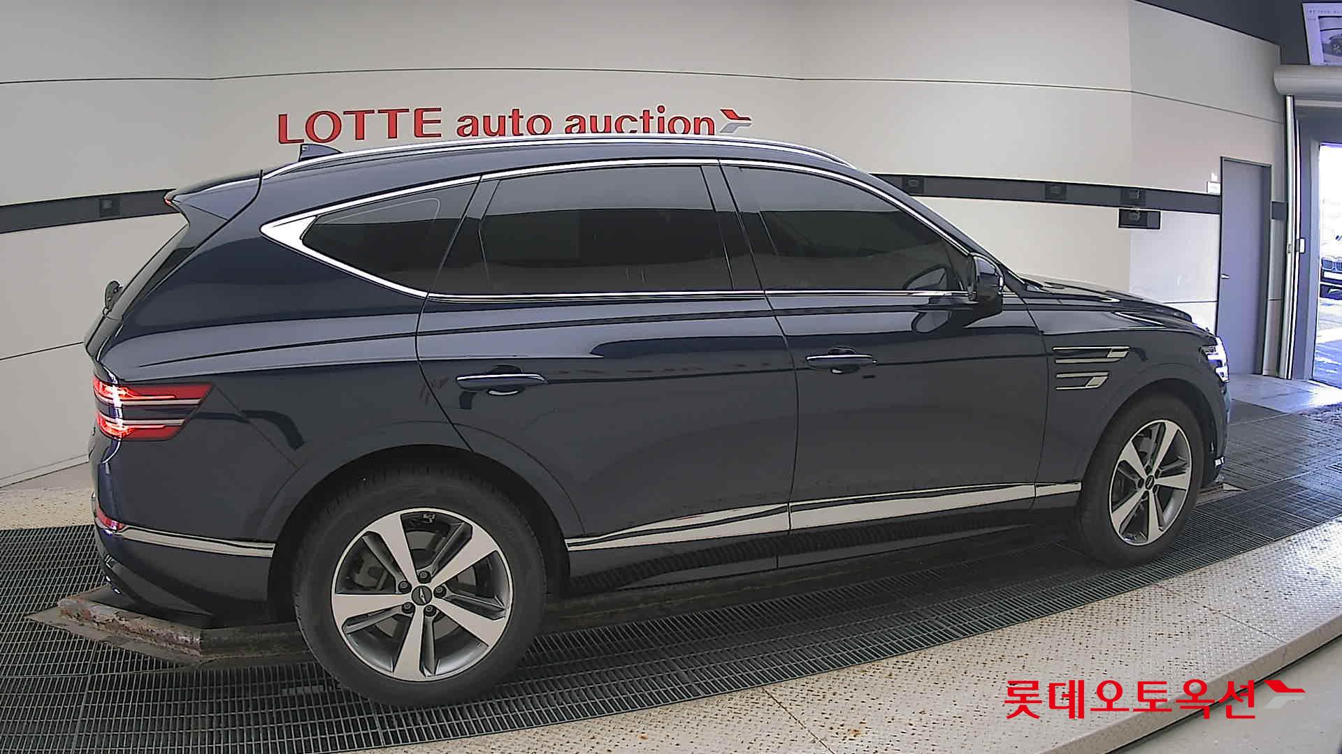 Hyundai GV80 id 3633594 из Кореи 18