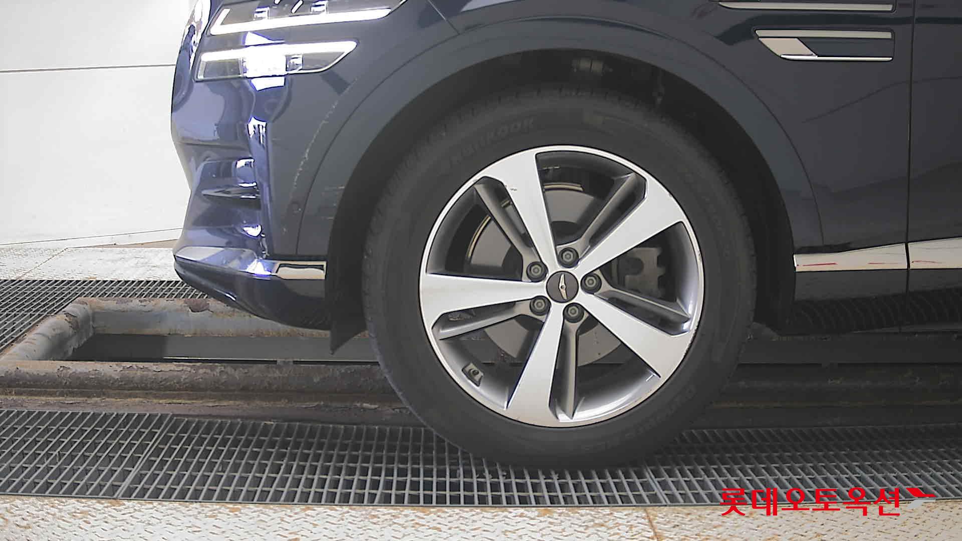 Hyundai GV80 id 3633594 из Кореи 21