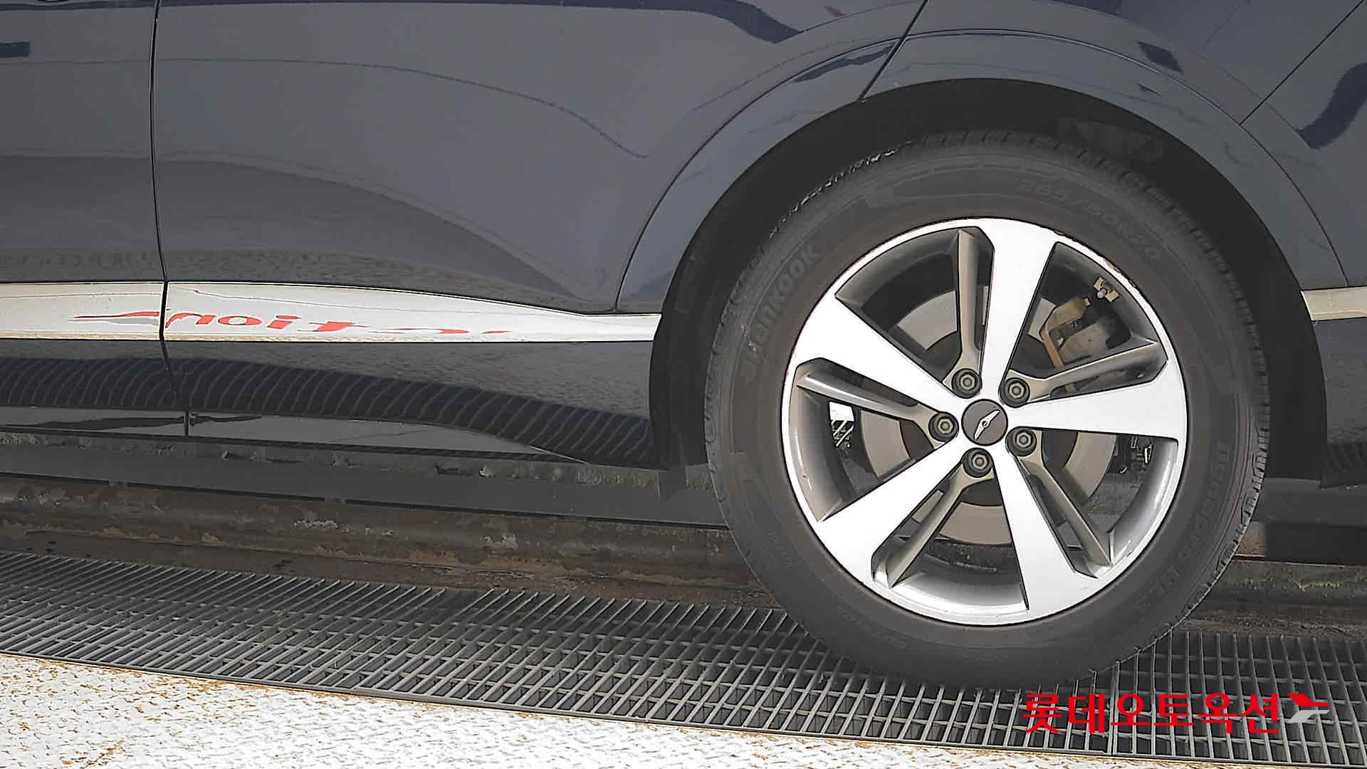 Hyundai GV80 id 3633594 из Кореи 22