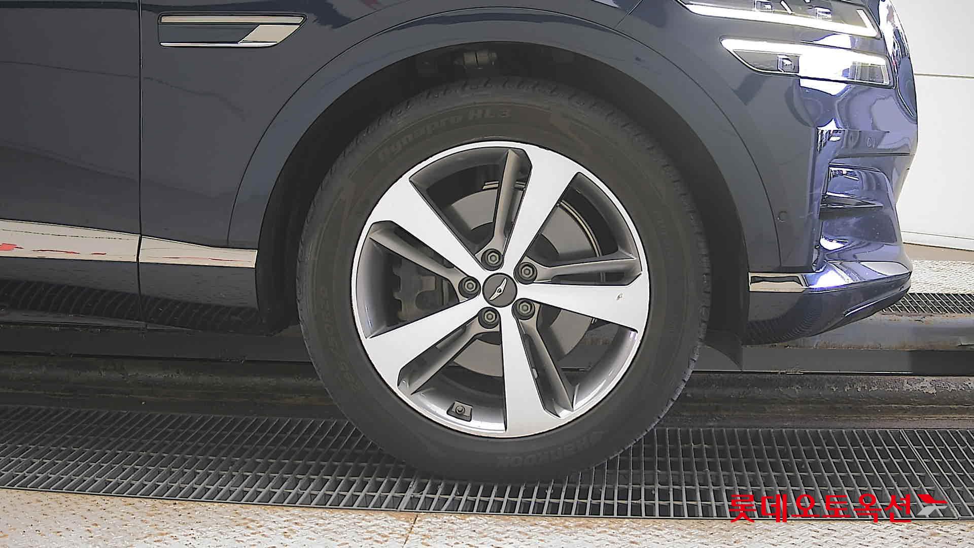 Hyundai GV80 id 3633594 из Кореи 23