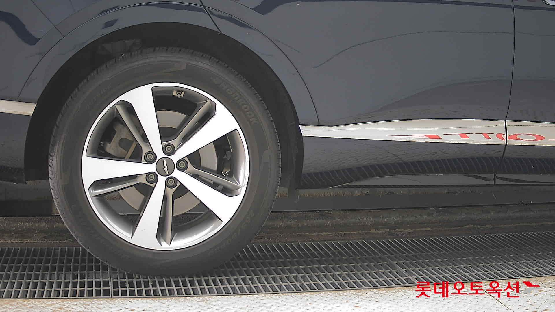 Hyundai GV80 id 3633594 из Кореи 24