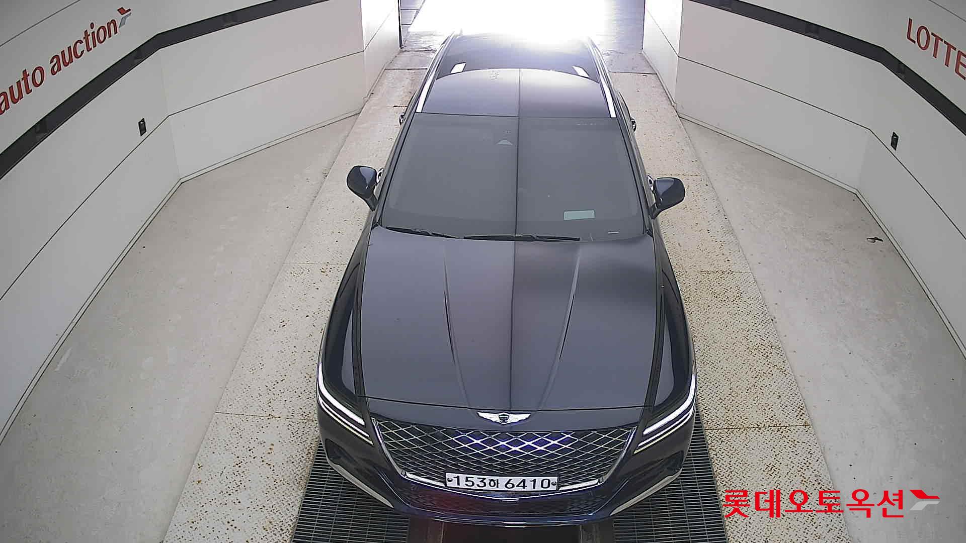 Hyundai GV80 id 3633594 из Кореи 25