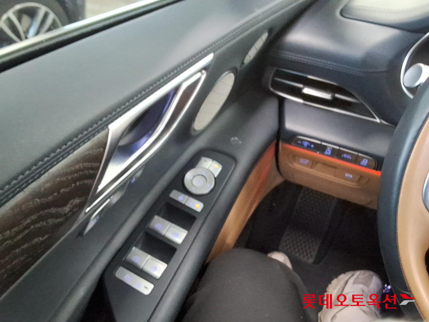 Hyundai GV80 id 3633594 из Кореи 28