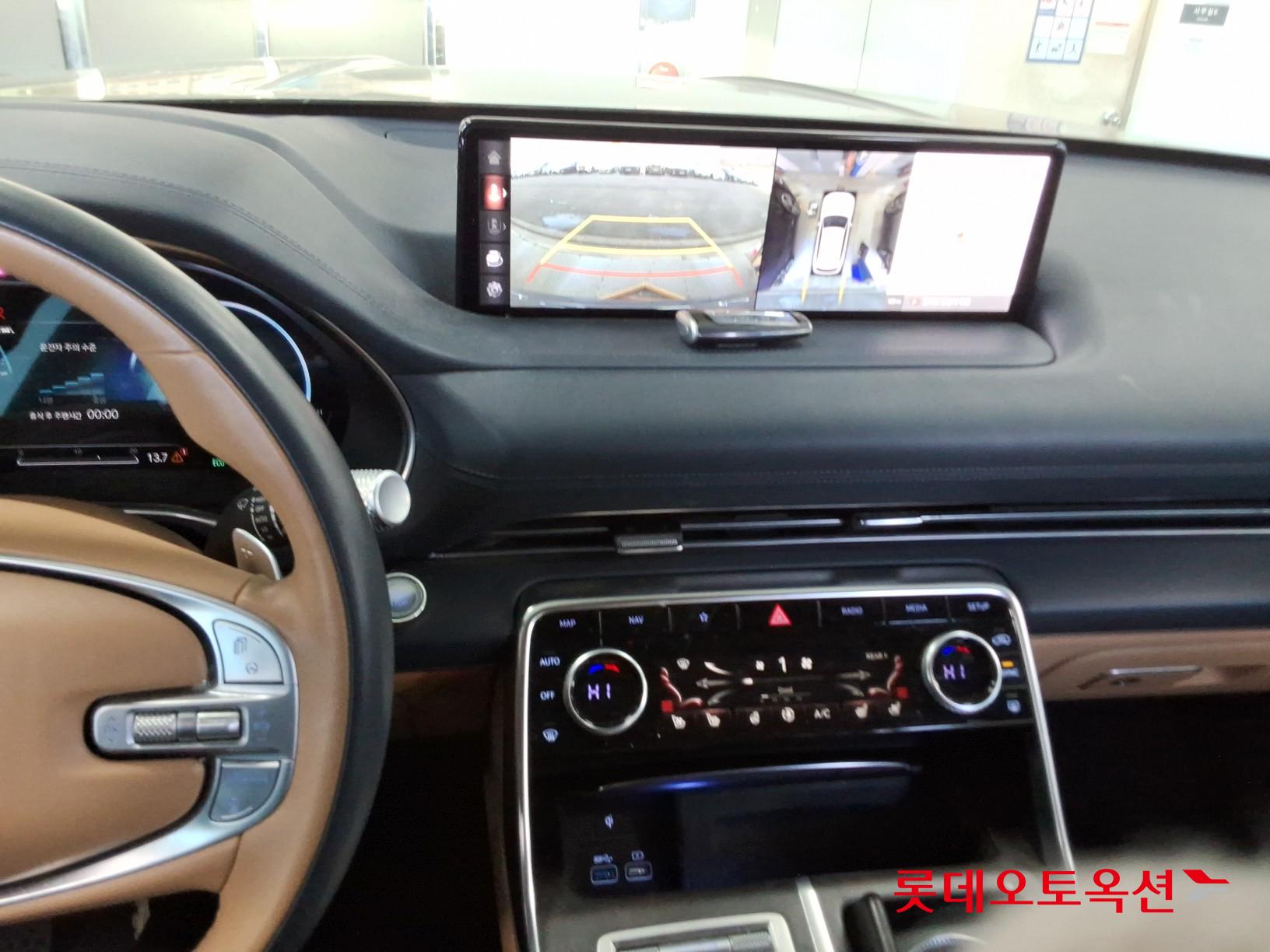 Hyundai GV80 id 3633594 из Кореи 32