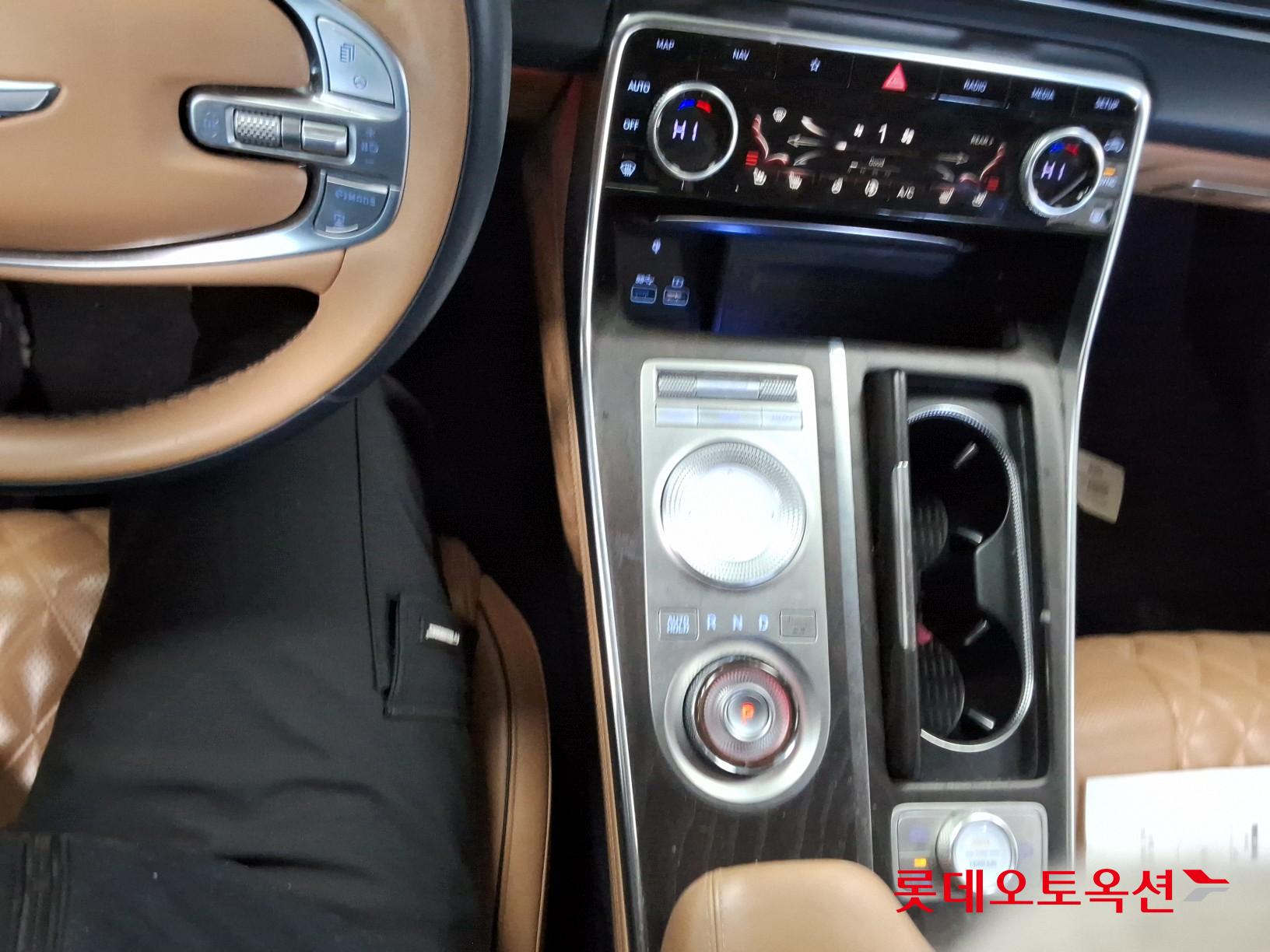 Hyundai GV80 id 3633594 из Кореи 33