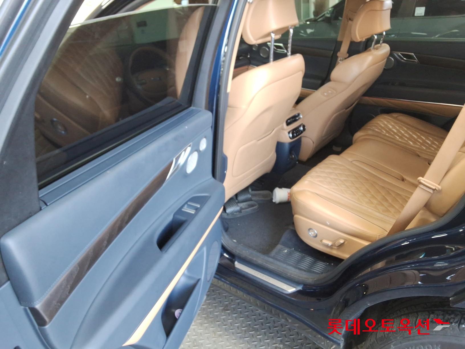 Hyundai GV80 id 3633594 из Кореи 36