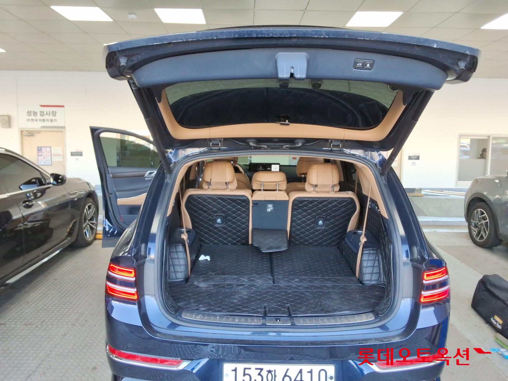 Hyundai GV80 id 3633594 из Кореи 37