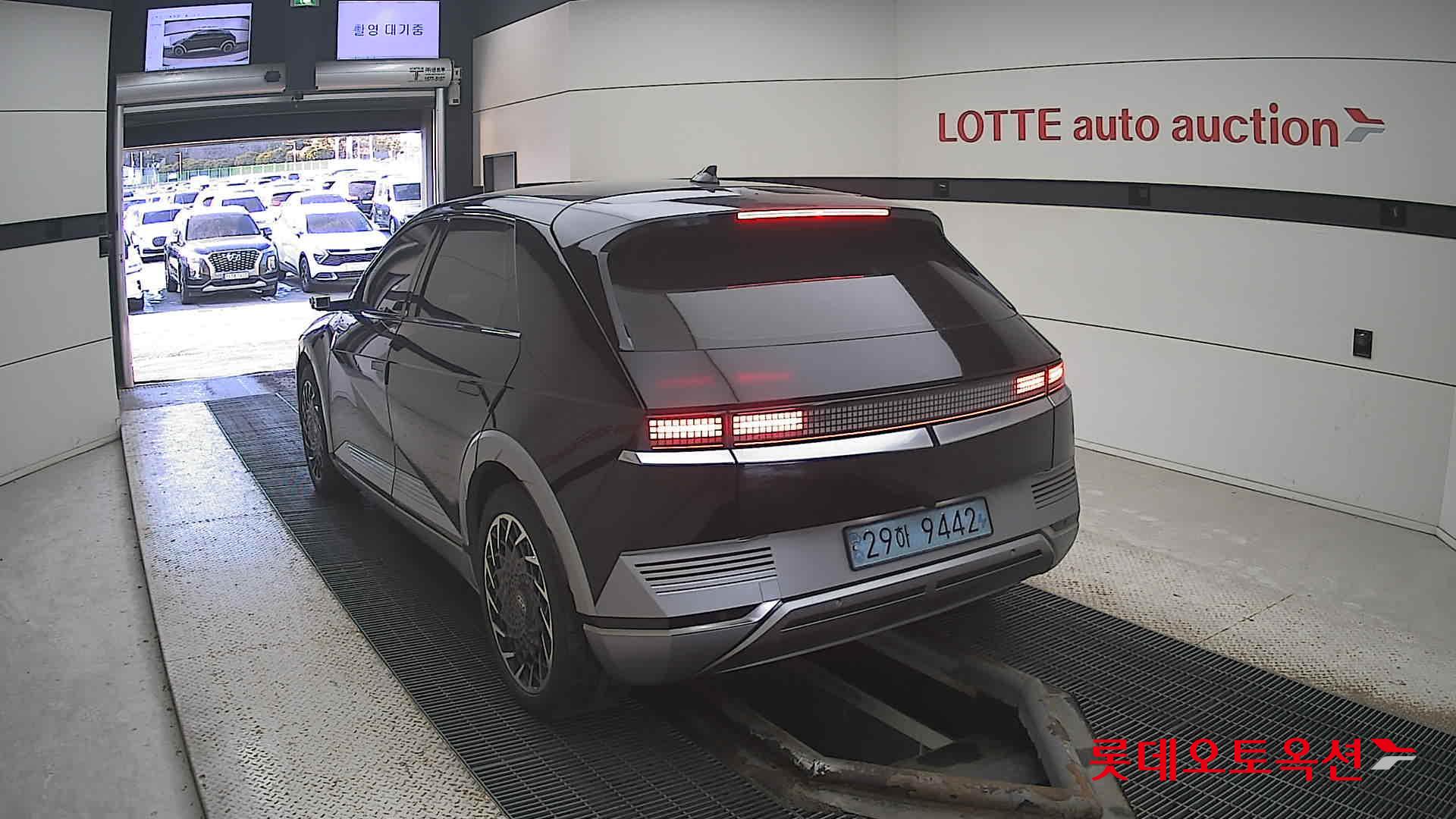 Hyundai IONIQ 5 id 3628762 из Кореи 9