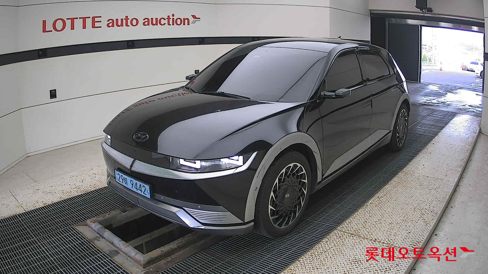 Hyundai IONIQ 5 id 3628762 из Кореи 14