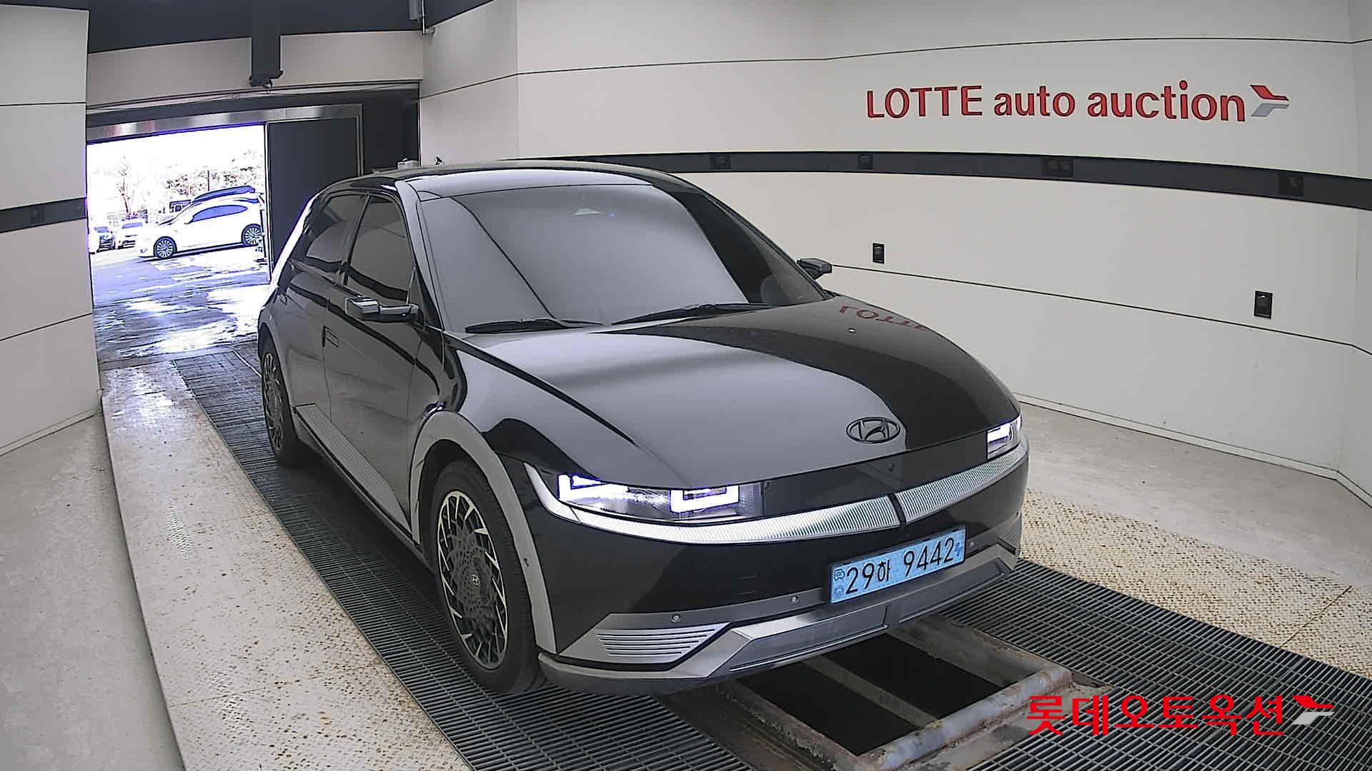 Hyundai IONIQ 5 id 3628762 из Кореи 15