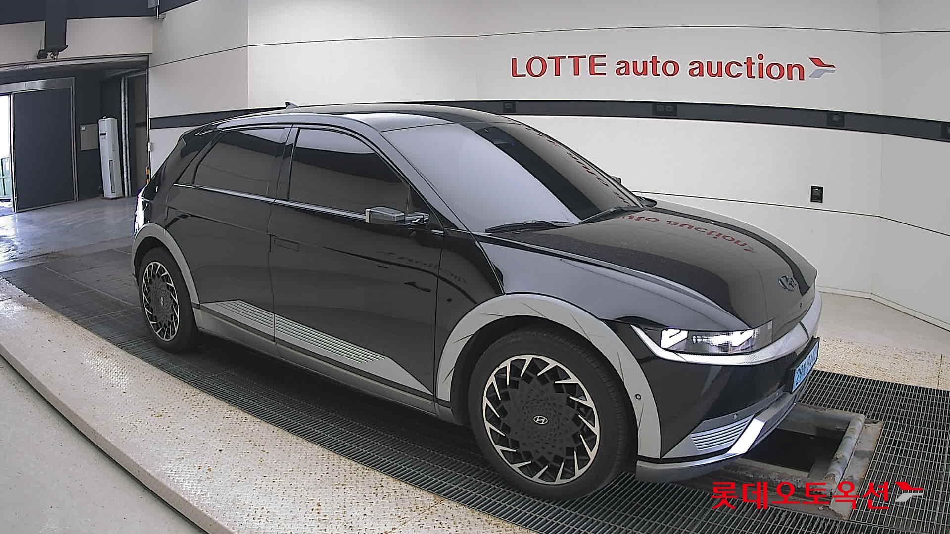 Hyundai IONIQ 5 id 3628762 из Кореи 16