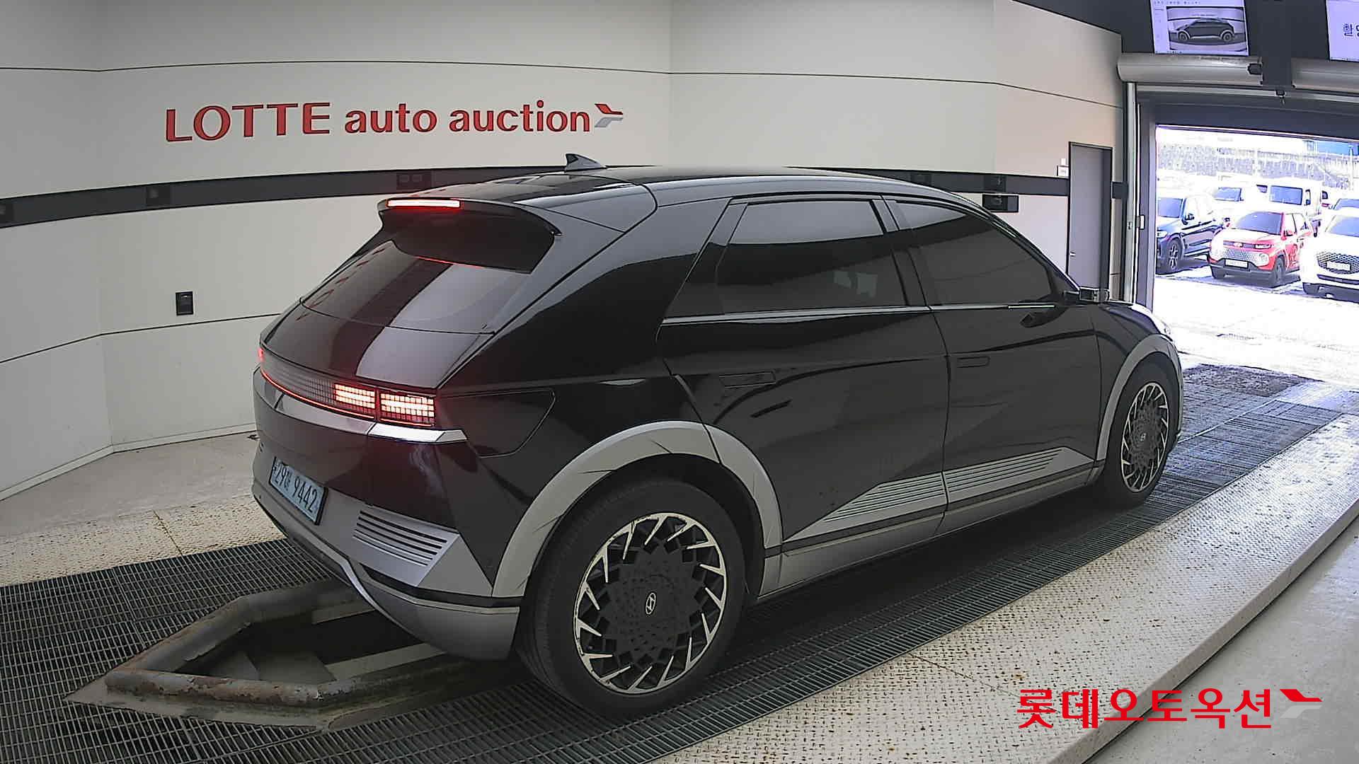 Hyundai IONIQ 5 id 3628762 из Кореи 19