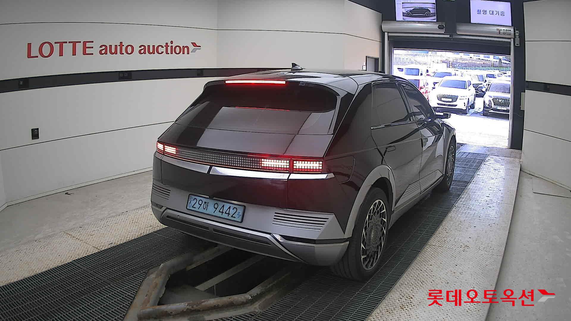 Hyundai IONIQ 5 id 3628762 из Кореи 20