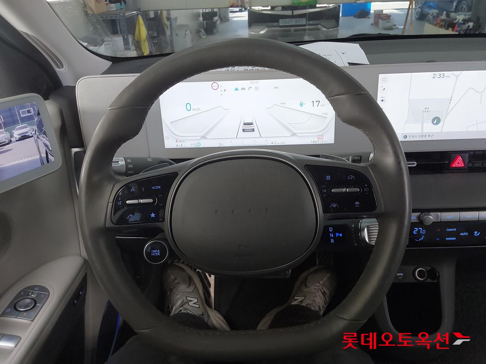 Hyundai IONIQ 5 id 3628762 из Кореи 29