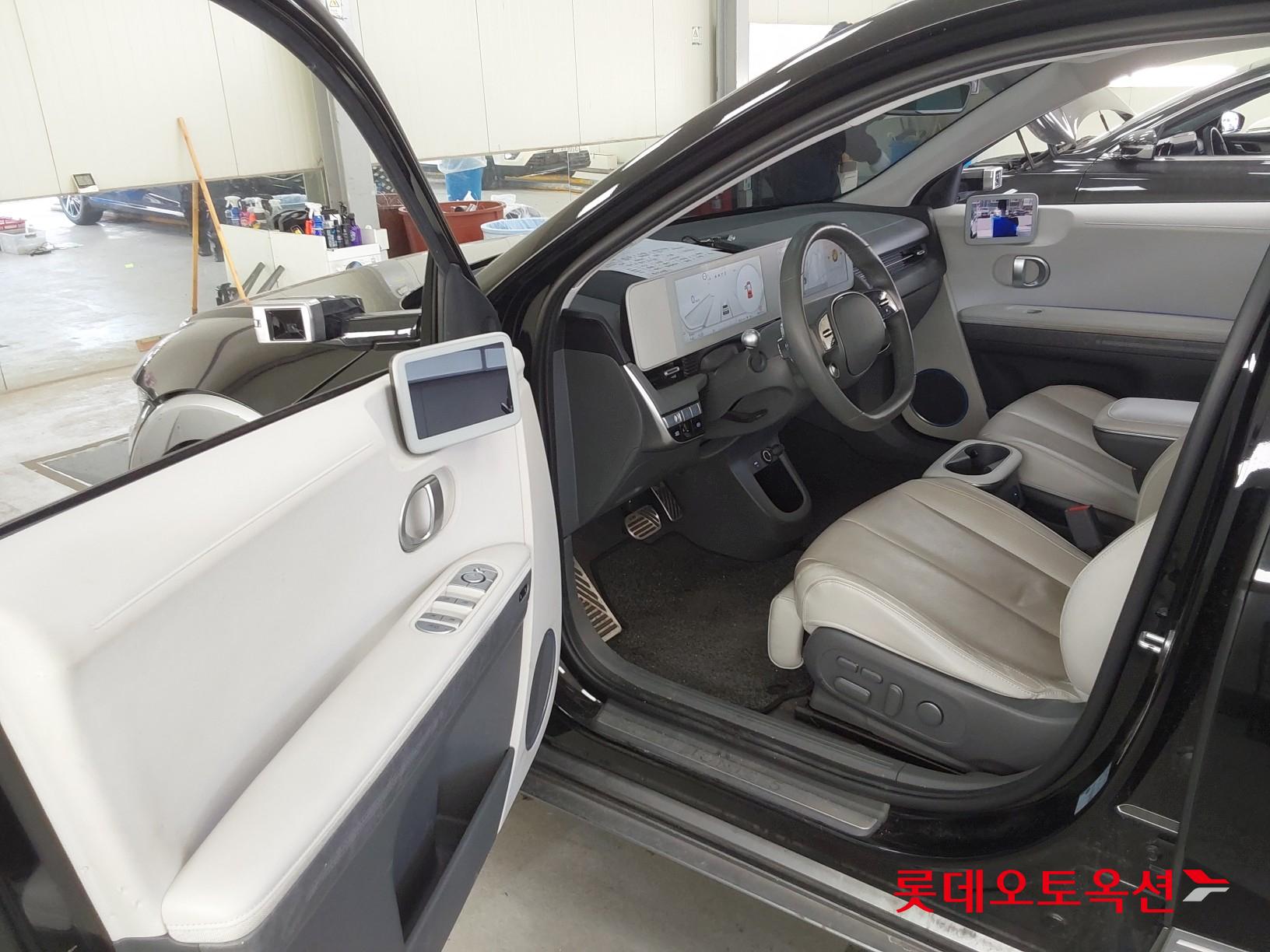 Hyundai IONIQ 5 id 3628762 из Кореи 36