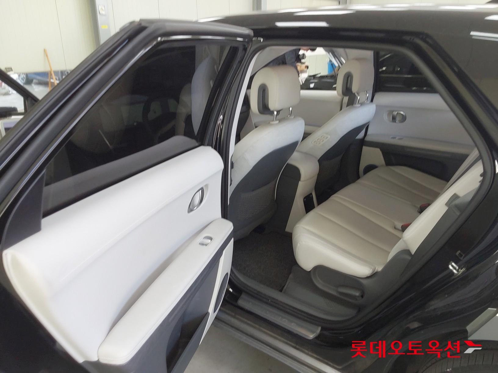 Hyundai IONIQ 5 id 3628762 из Кореи 37