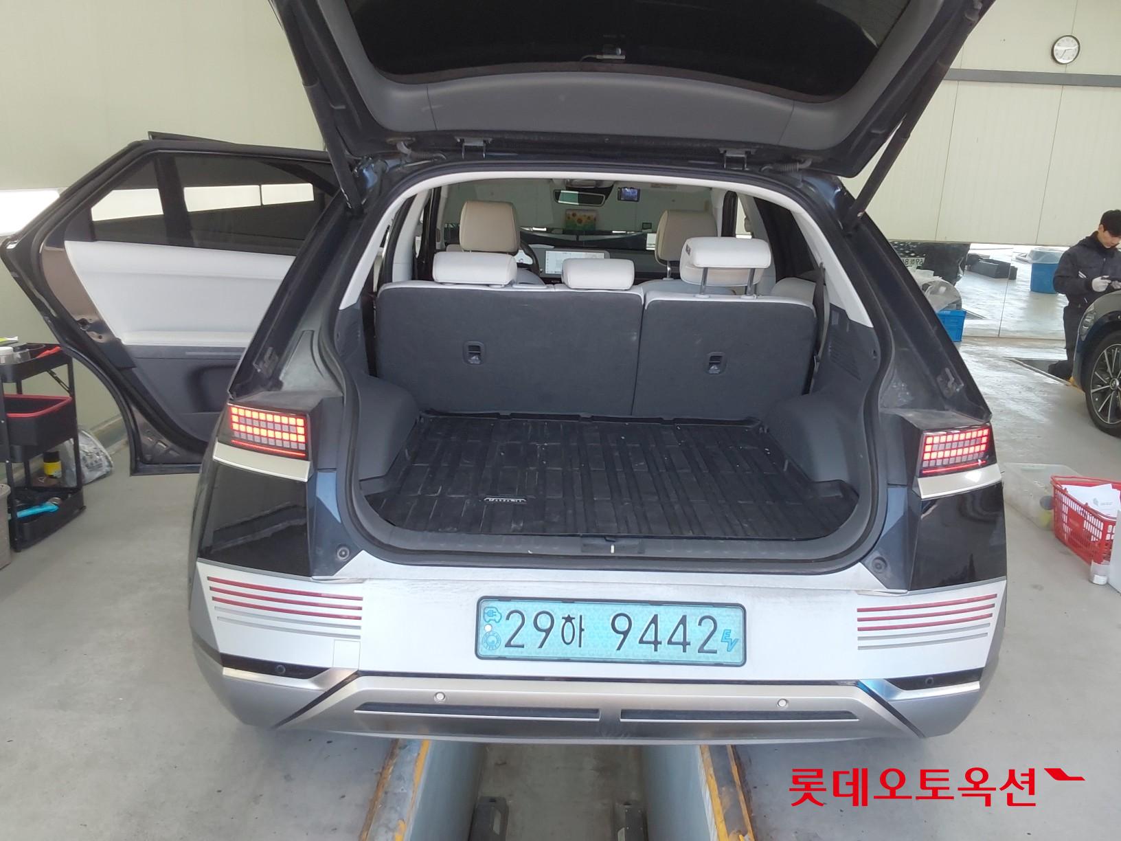 Hyundai IONIQ 5 id 3628762 из Кореи 38