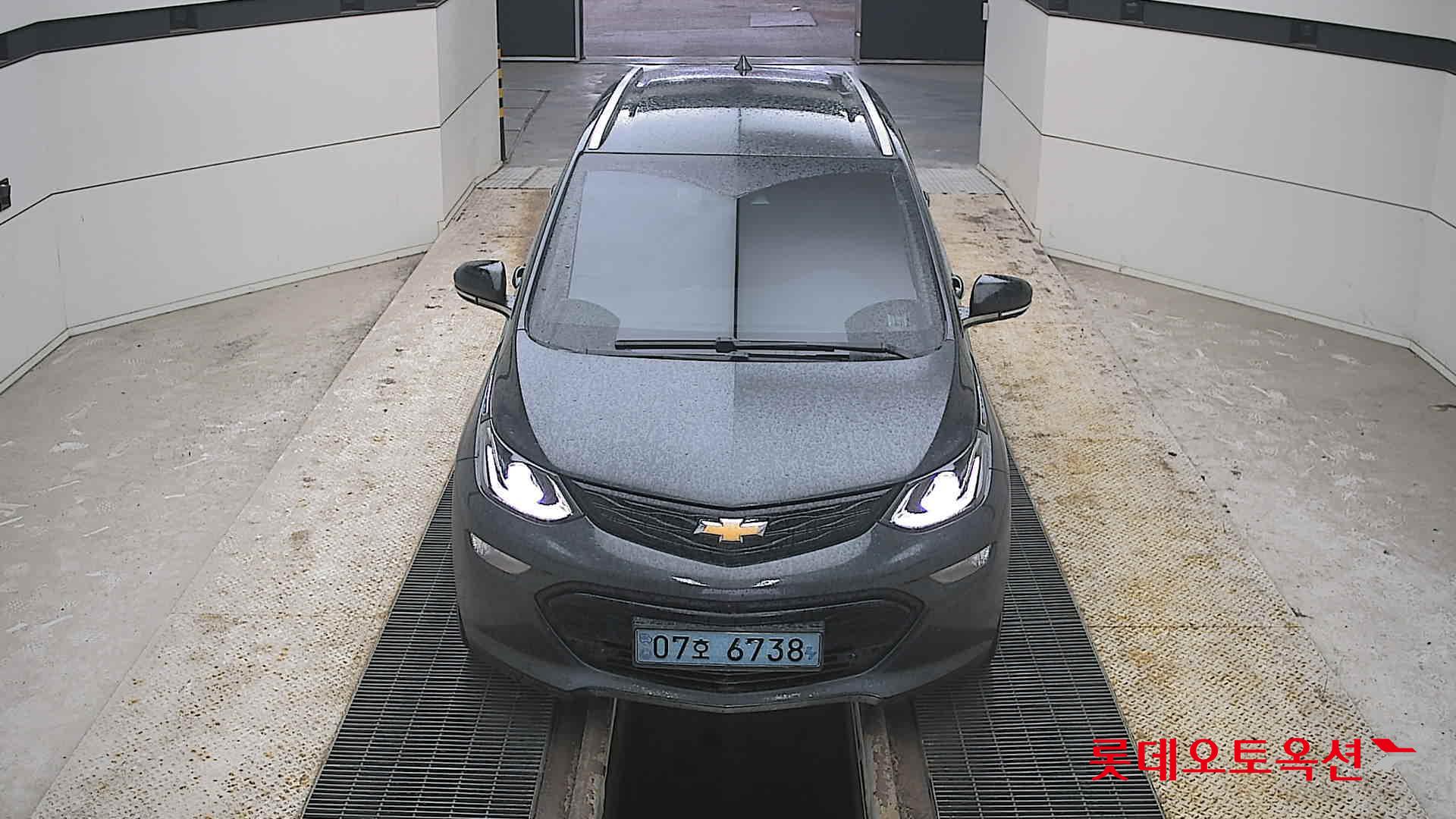 جنرال موتورز كوريا بولت