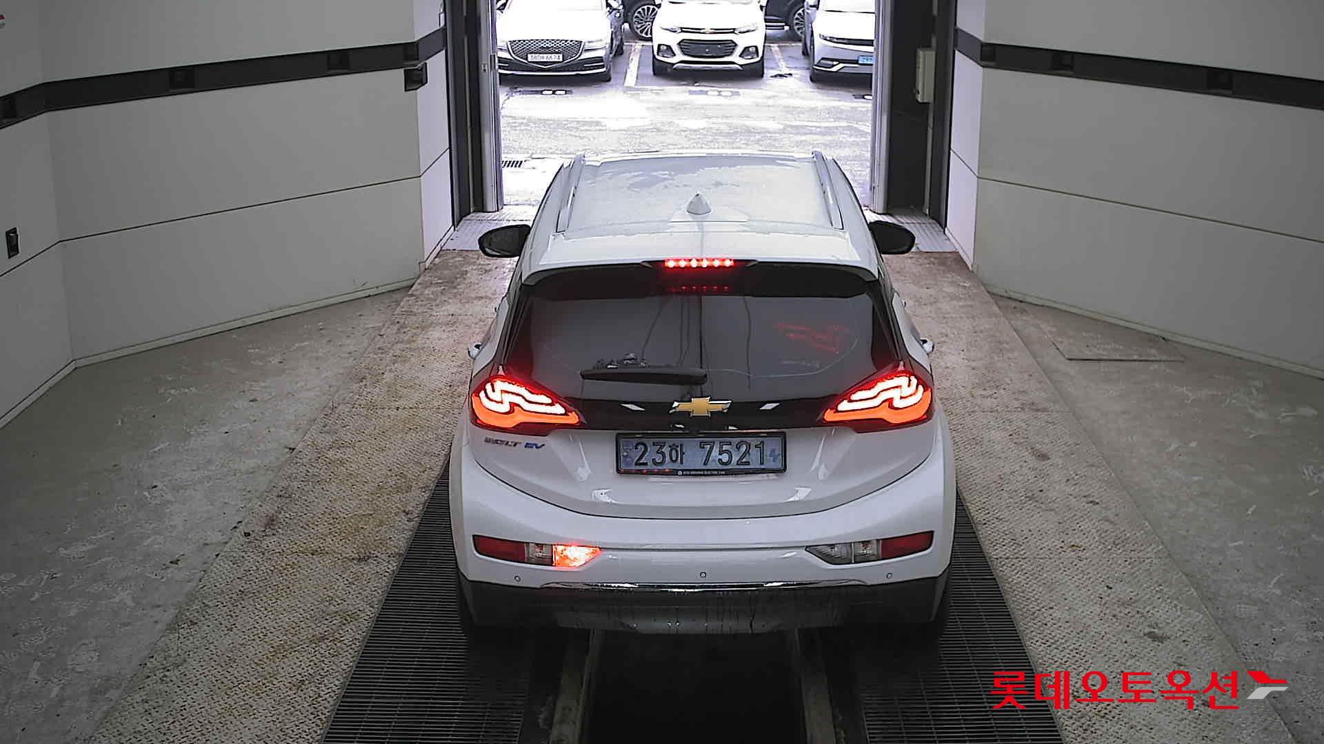 2021 - Chevrolet BOLT EV