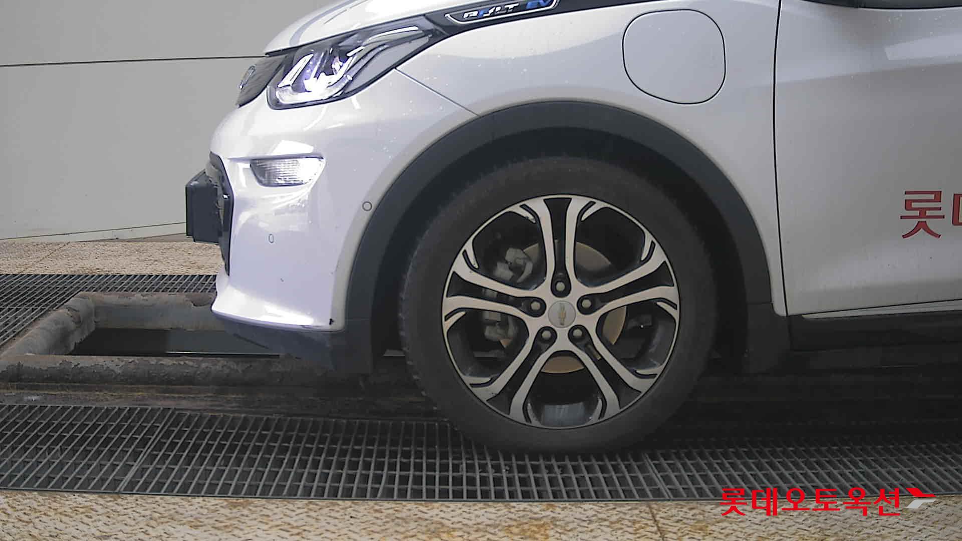 2021 - Chevrolet BOLT EV