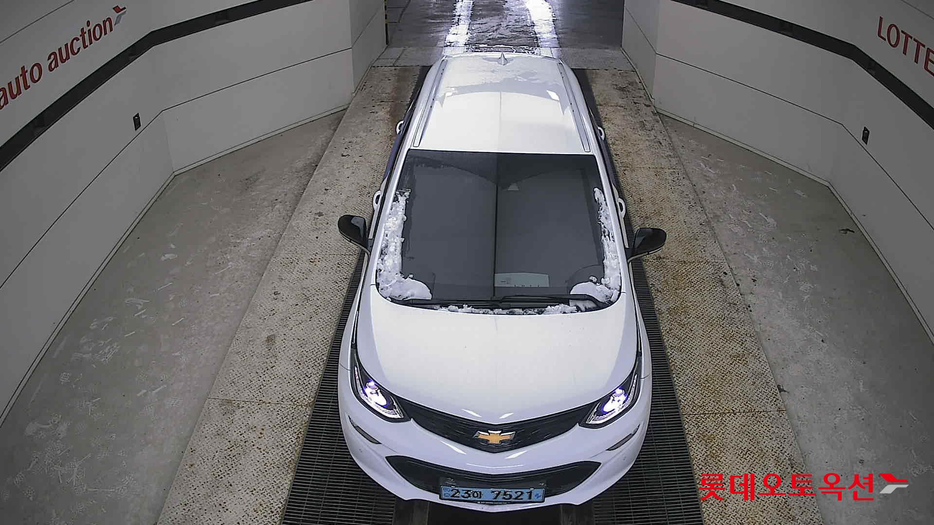 2021 - Chevrolet BOLT EV