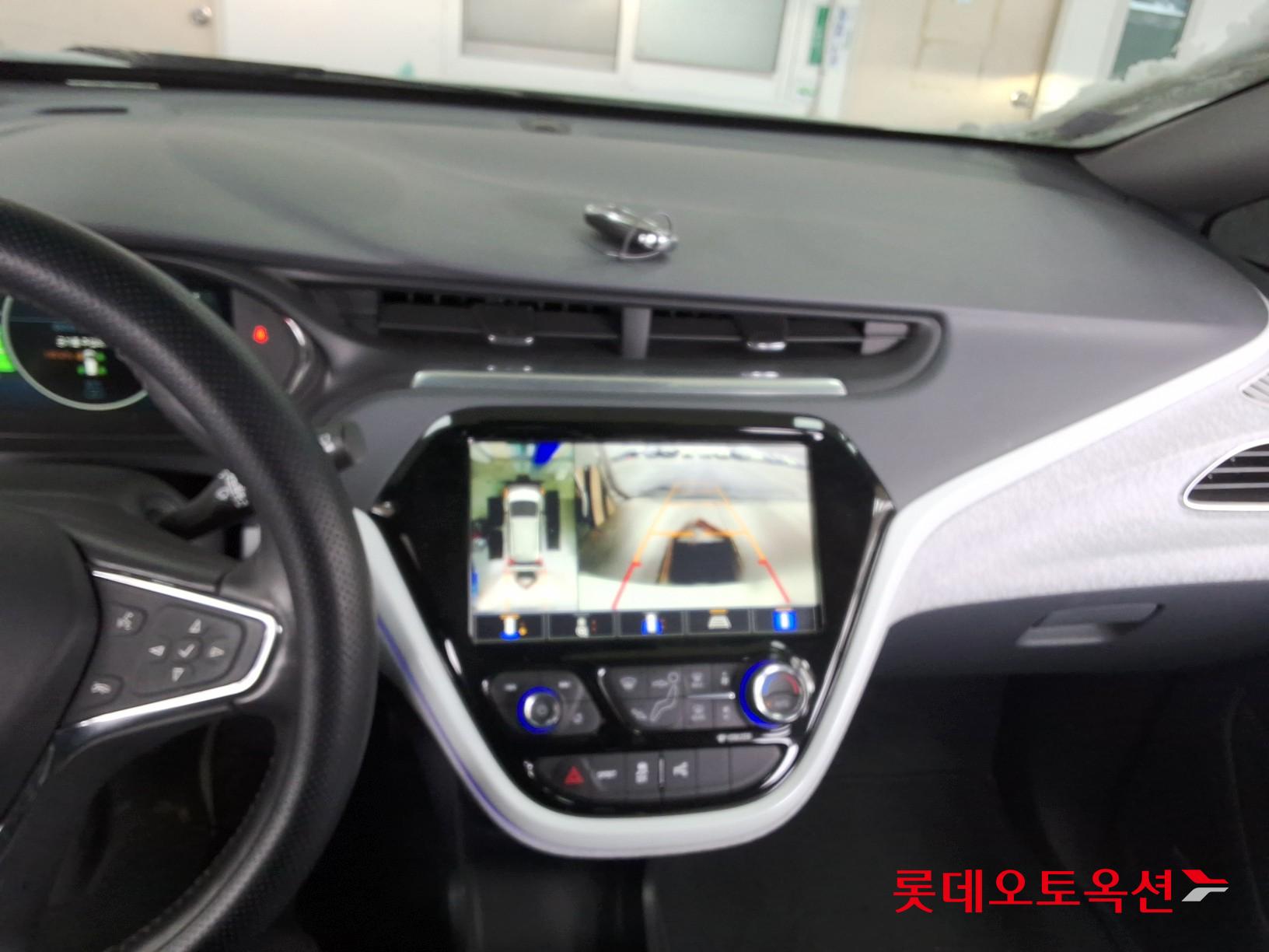 2021 - Chevrolet BOLT EV