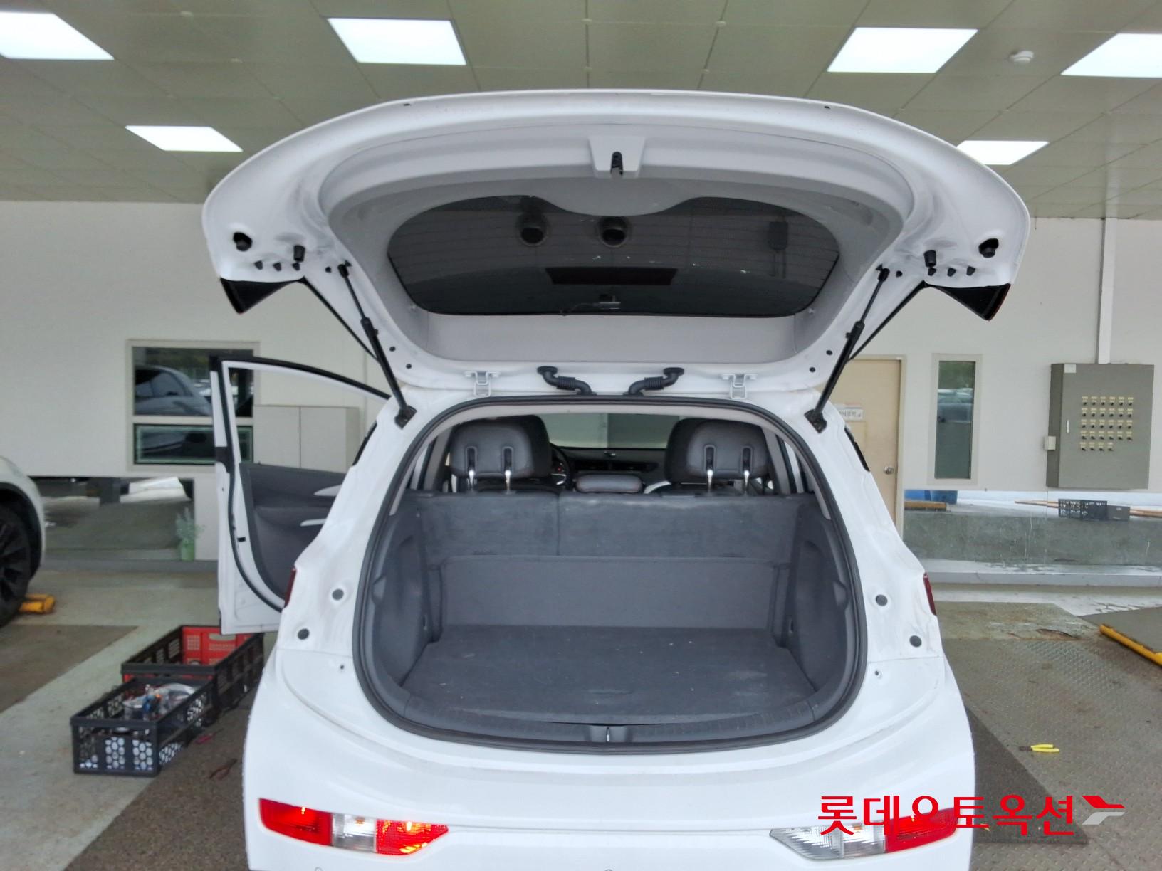 2021 - Chevrolet BOLT EV