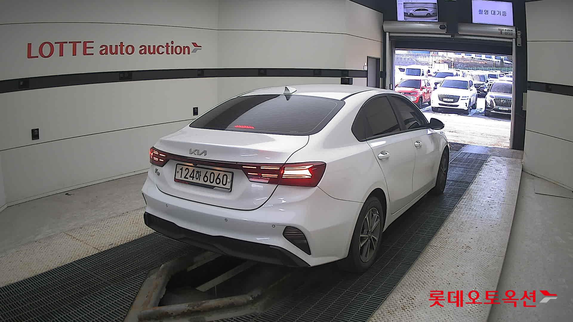 Kia K3 id 3628819 из Кореи 20