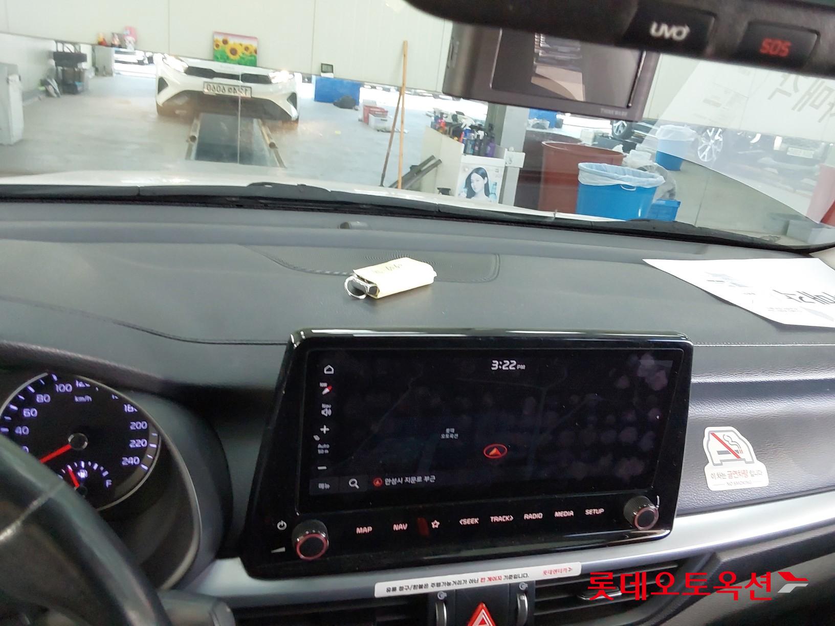 Kia K3 id 3628819 из Кореи 32