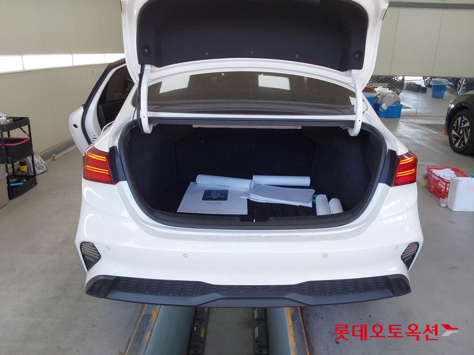 Kia K3 id 3628819 из Кореи 38