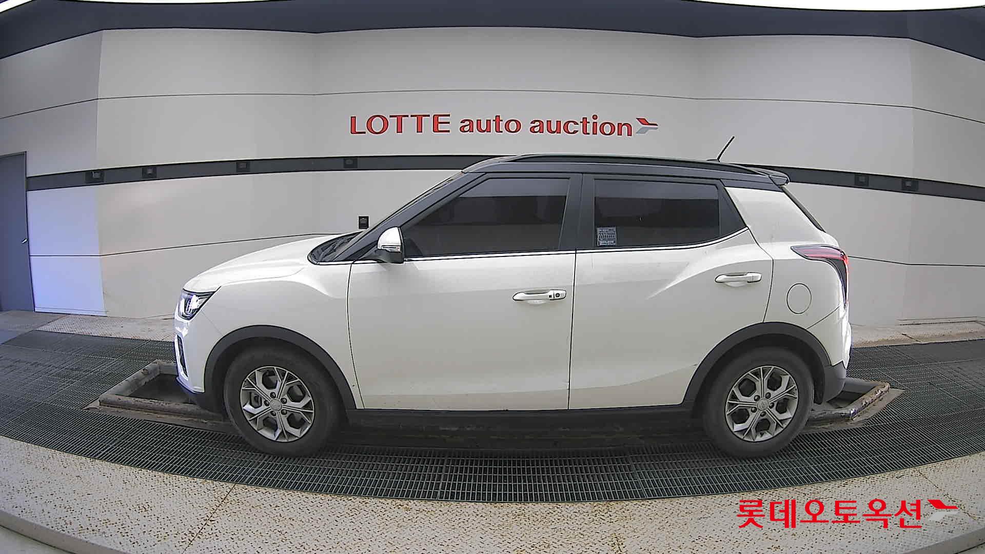 SsangYong Tivoli id 3633691 из Кореи 7