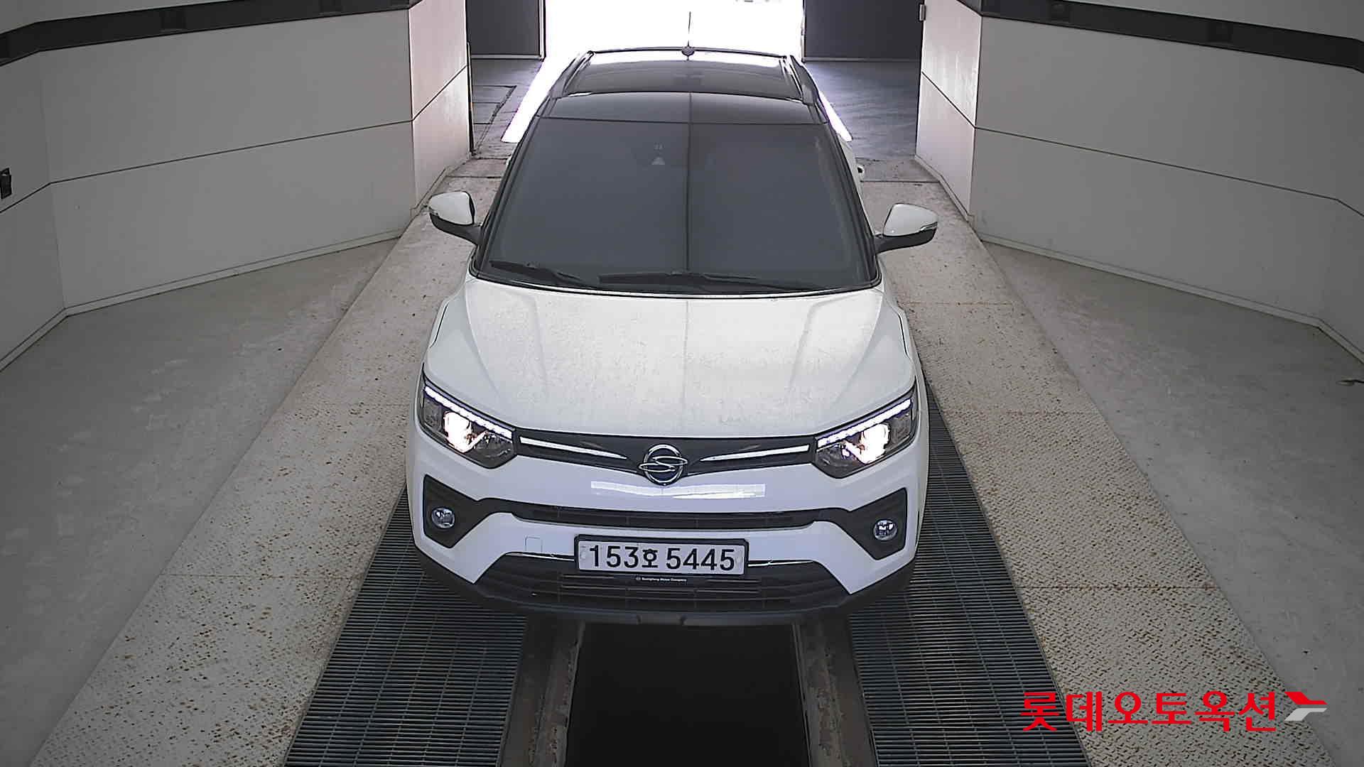 SsangYong Tivoli id 3633691 из Кореи 8