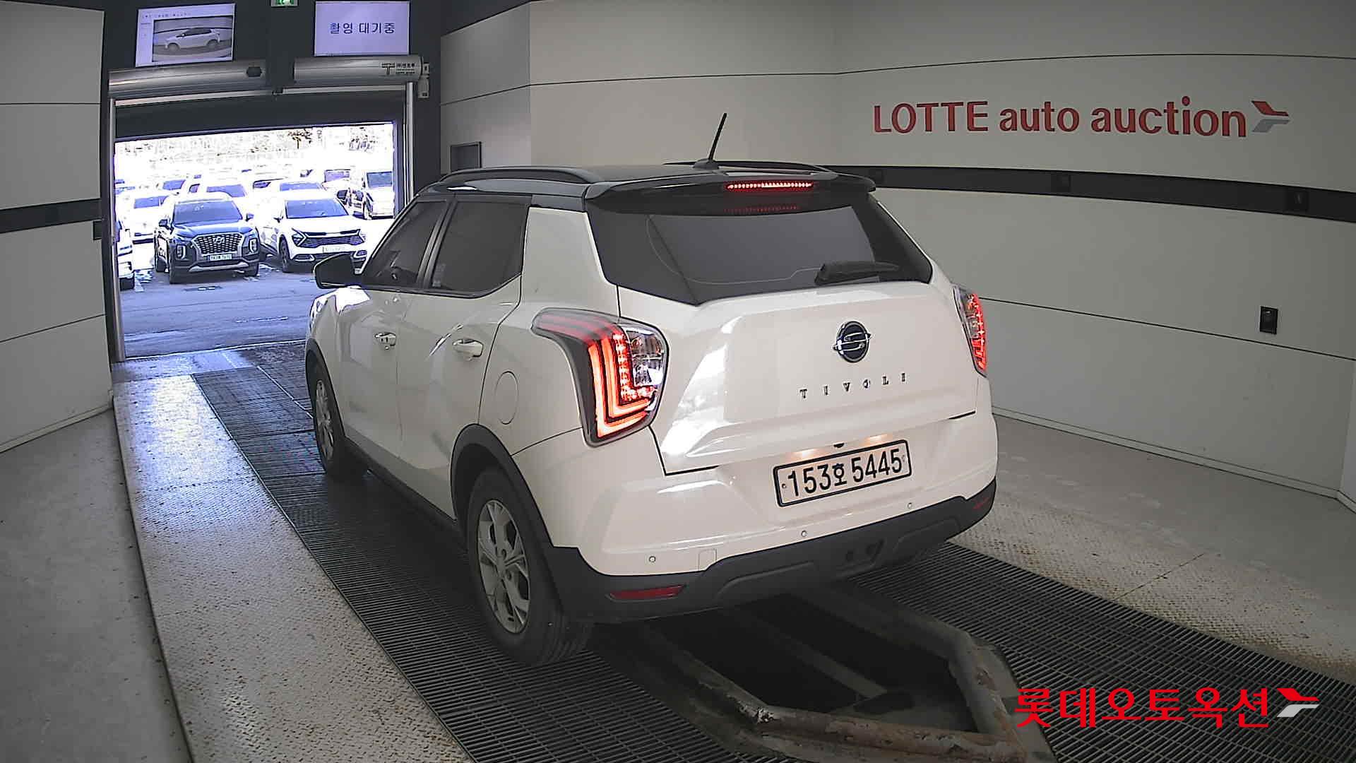 SsangYong Tivoli id 3633691 из Кореи 9